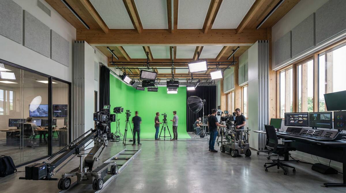 蘑菇视频影视工作室