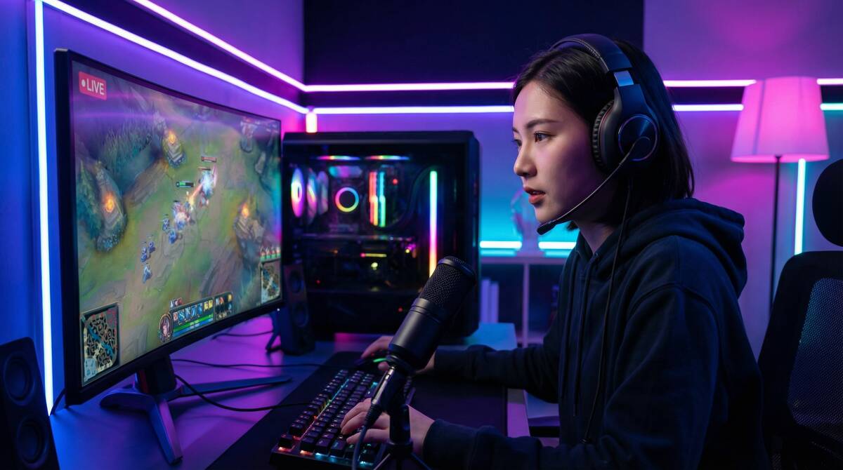 蘑菇视频游戏直播视频